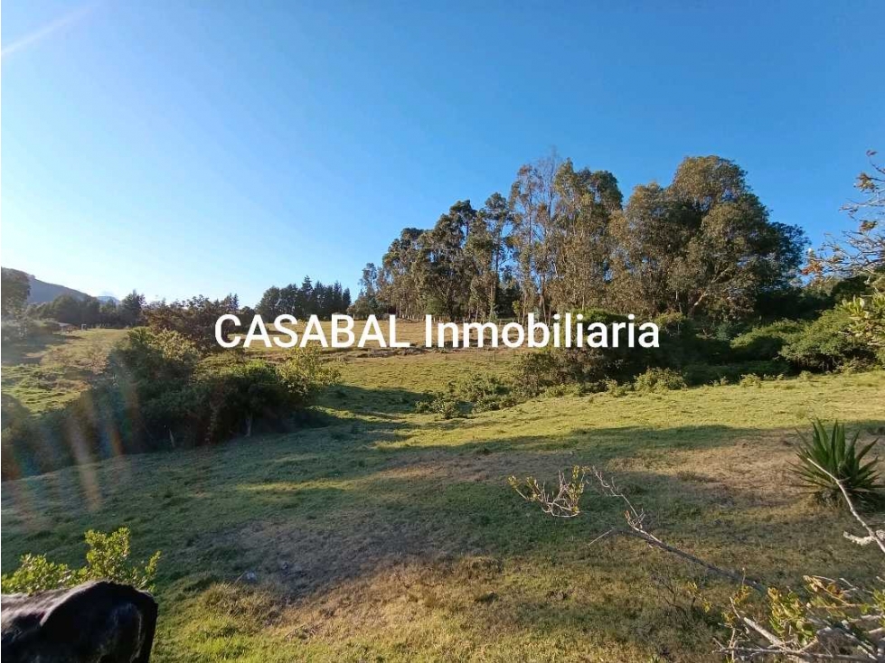 Lote en venta La Fuente Tocancipá - 3