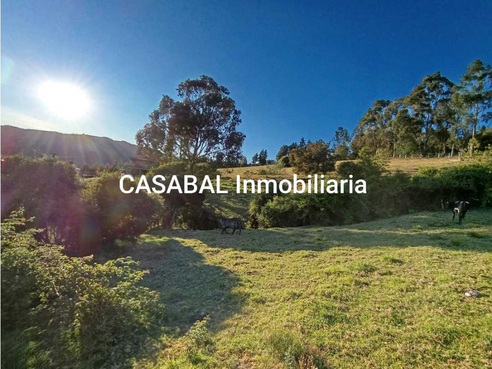 Lote en venta La Fuente Tocancipá - 4