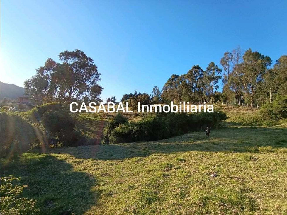 Lote en venta La Fuente Tocancipá - 5