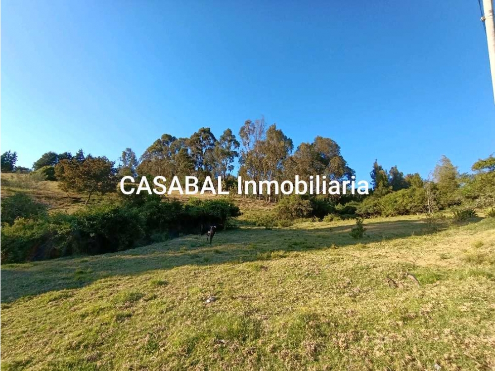 Lote en venta La Fuente Tocancipá - 6