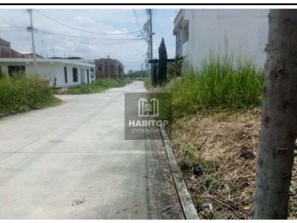 Lote en Venta, Urbanización Palmares de la Perla, Ginebra Valle - 3