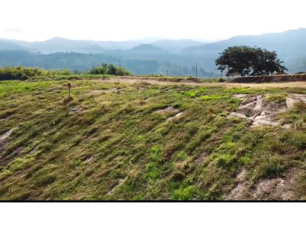 Lote En Venta La Trinidad Manizales