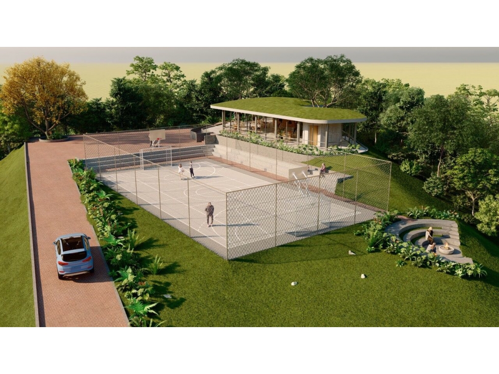 Lote Campestre En Venta La Trinidad Manizales — foto 6