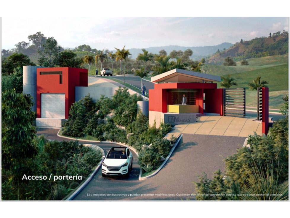 Lote Campestre En Venta La Trinidad Manizales — foto 3