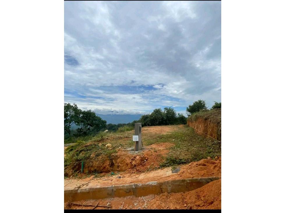 (V.I). LOTE EN VENTA LLANO DE MONTAÑA SOPETRÁN EN VENTA — foto 6