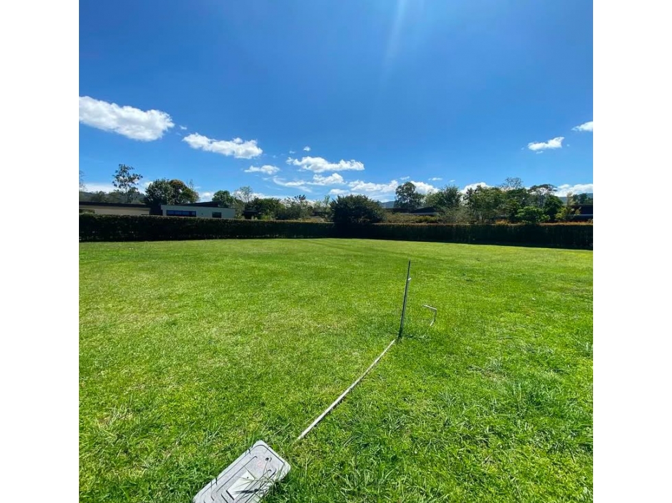 Lote en venta Llanogrande