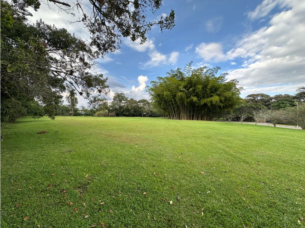 Lote en venta Llanogrande