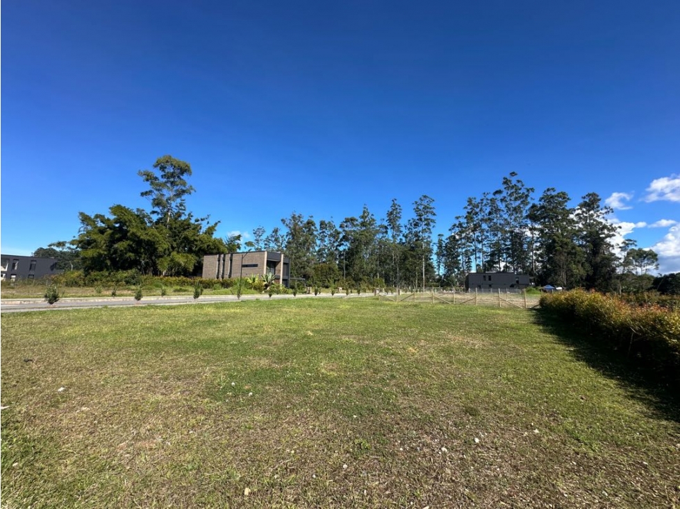 Lote en venta Llanogrande