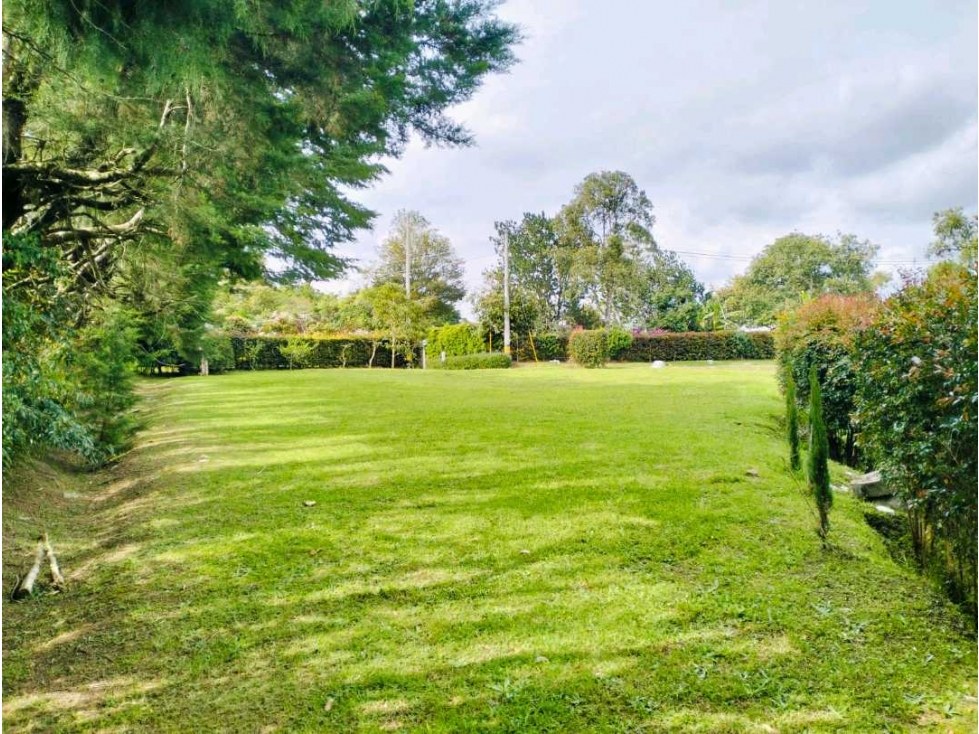 LOTE EN VENTA LLANOGRANDE (T)