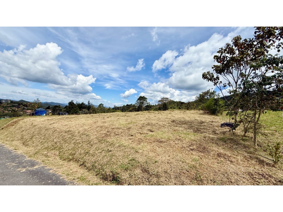 Lote en venta, Loma del Escobero - Envigado
