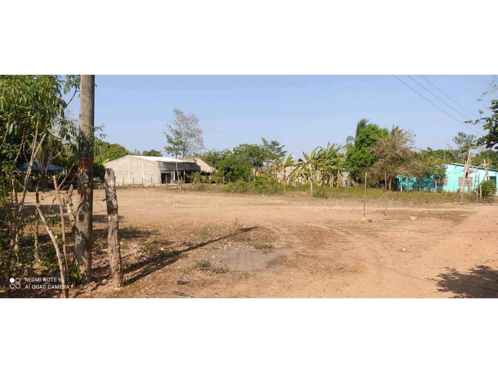 LOTE EN VENTA, LORICA - 3