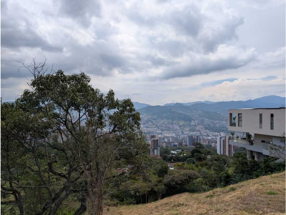 Lote en venta los Balsos Poblado 9 — foto 2