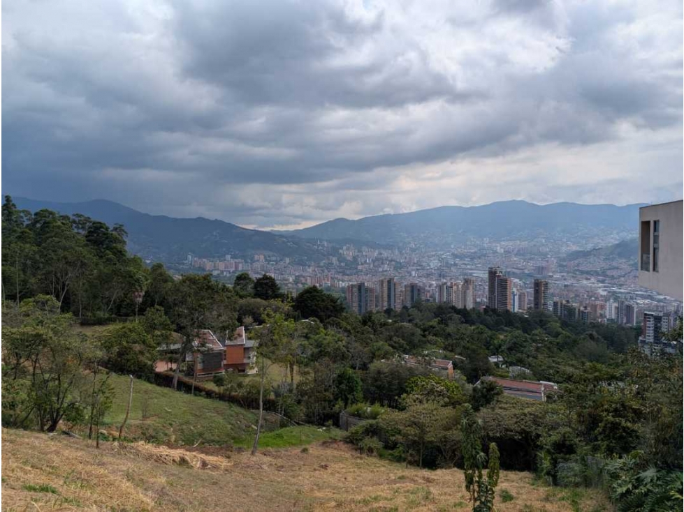 Lote en venta los Balsos Poblado 9 — foto 3