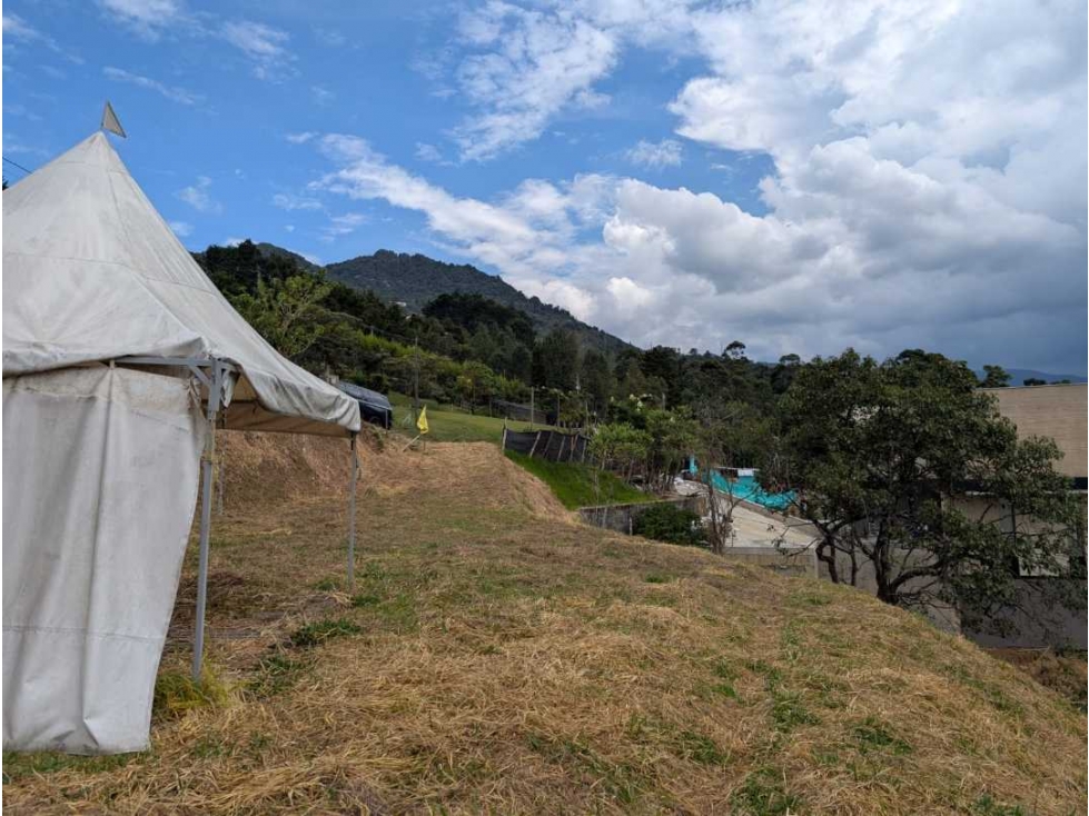 Lote en venta los Balsos Poblado 9 — foto 5