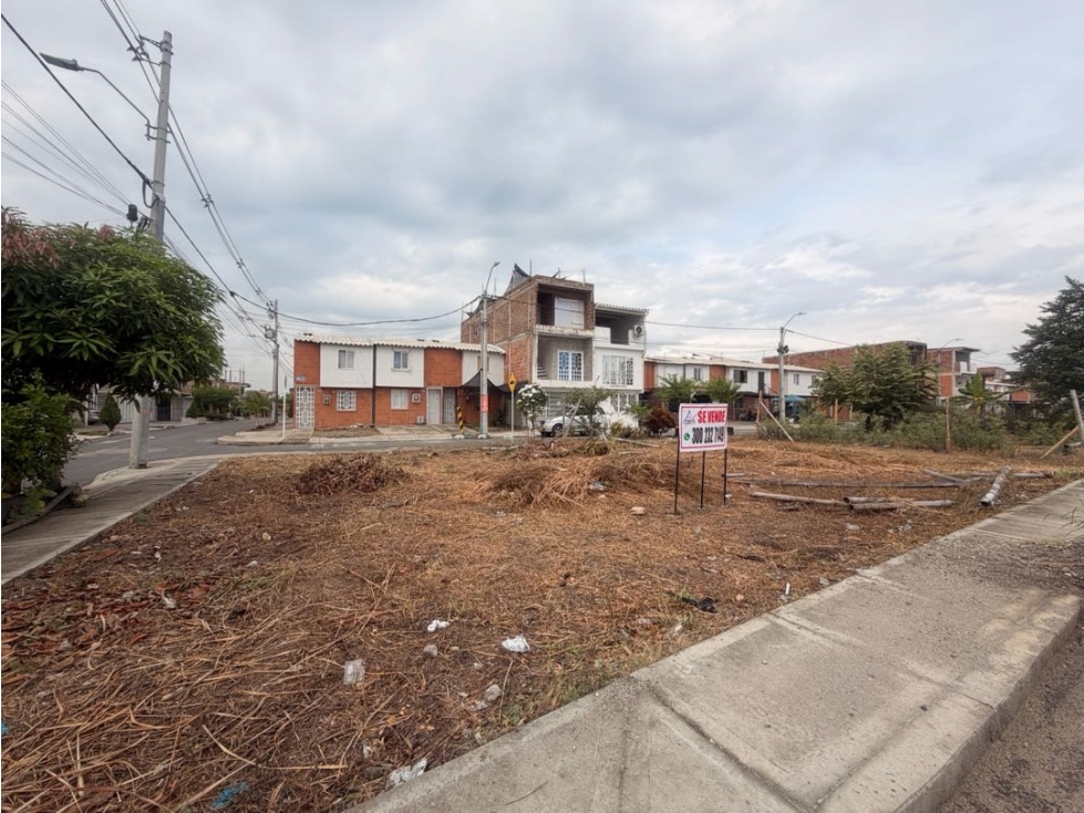 LOTE EN VENTA, MANZANARES SECTOR 16 - CIUDAD DEL VALLE,CANDELARIA - 1