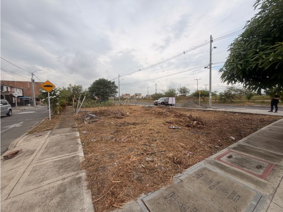 LOTE EN VENTA, MANZANARES SECTOR 16 - CIUDAD DEL VALLE,CANDELARIA - 4