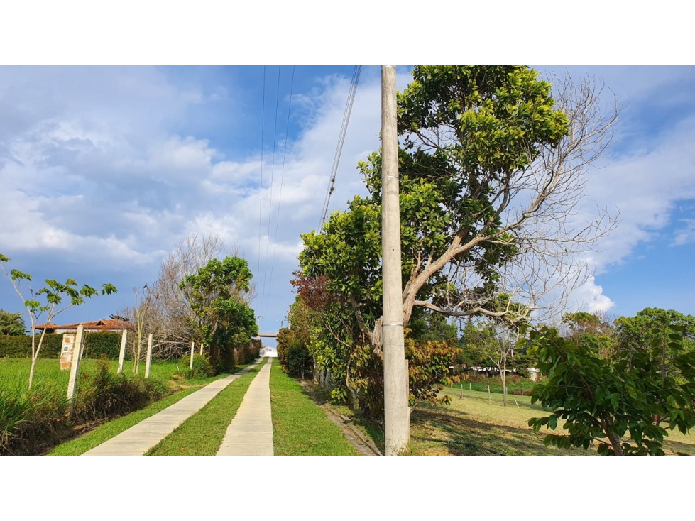 VENTA LOTE MESA DE LOS SANTOS SANTANDER VIA PAVIMENTADA - 2