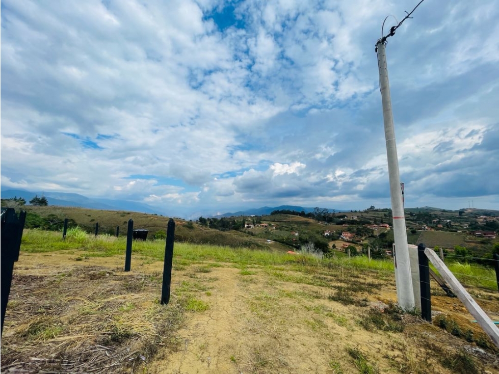 LOTE EN VENTA MESA DE LOS SANTOS / PARCELACIÓN LAS MARGARITAS - 1