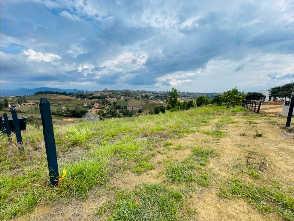 LOTE EN VENTA MESA DE LOS SANTOS / PARCELACIÓN LAS MARGARITAS - 2