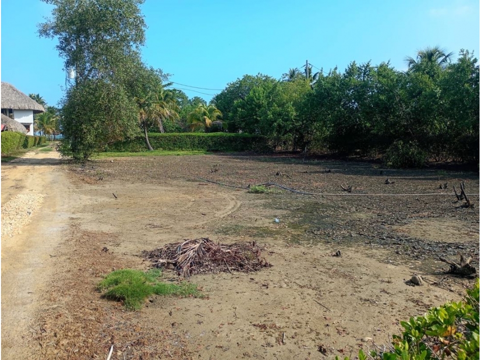 Lote en venta Moñitos-Córdoba.Ubicacion privilegiada a 80 mts del mar - 5