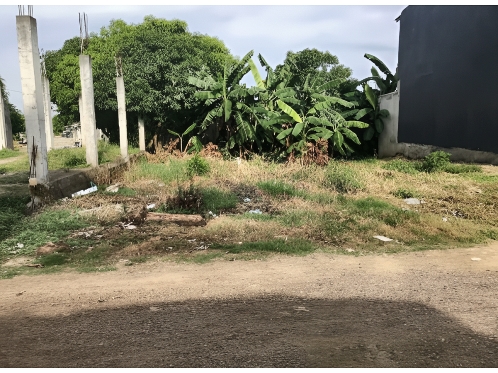 Lote en venta - Montería