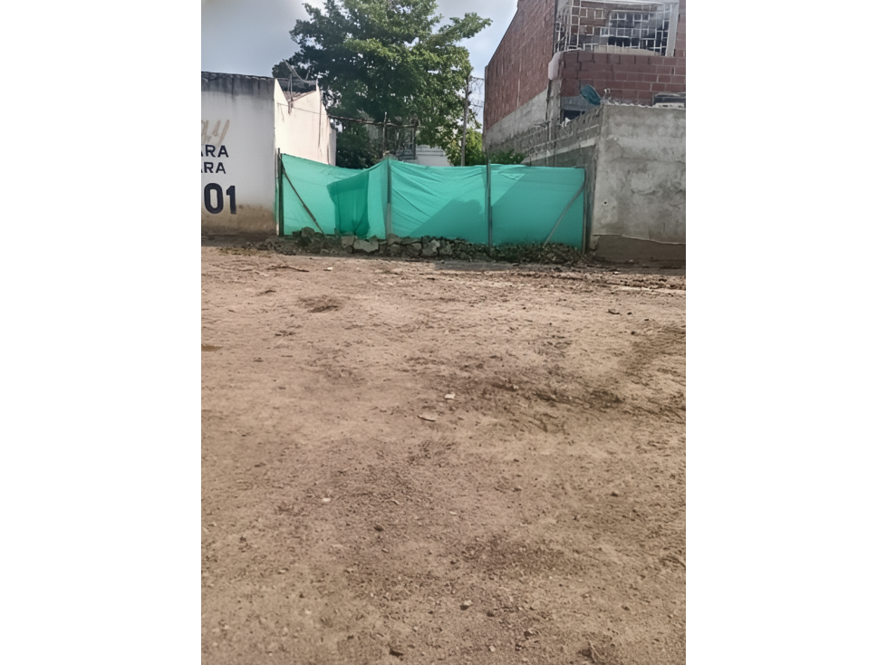 Lote en venta - Montería