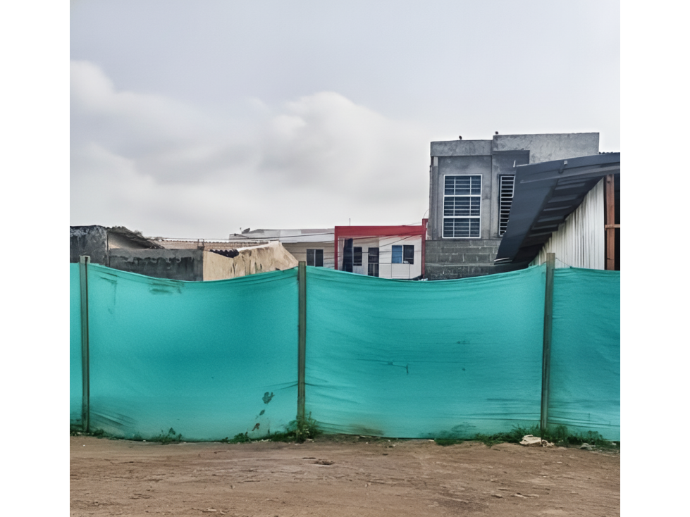 Lote en venta - Montería