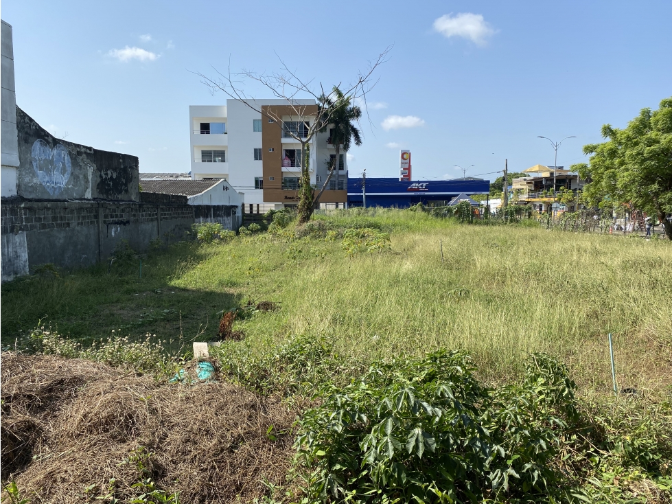 Lote en Venta - Monteria, Cordoba