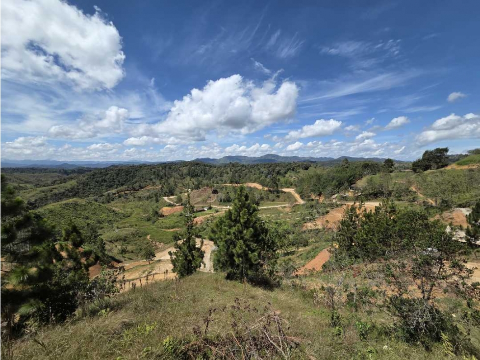 Lote En Venta Municipio De Santo Domingo Antioquia. - 2