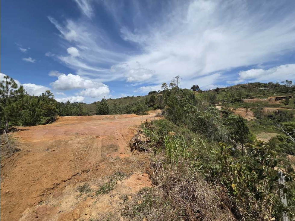 Lote En Venta Municipio De Santo Domingo Antioquia. - 3