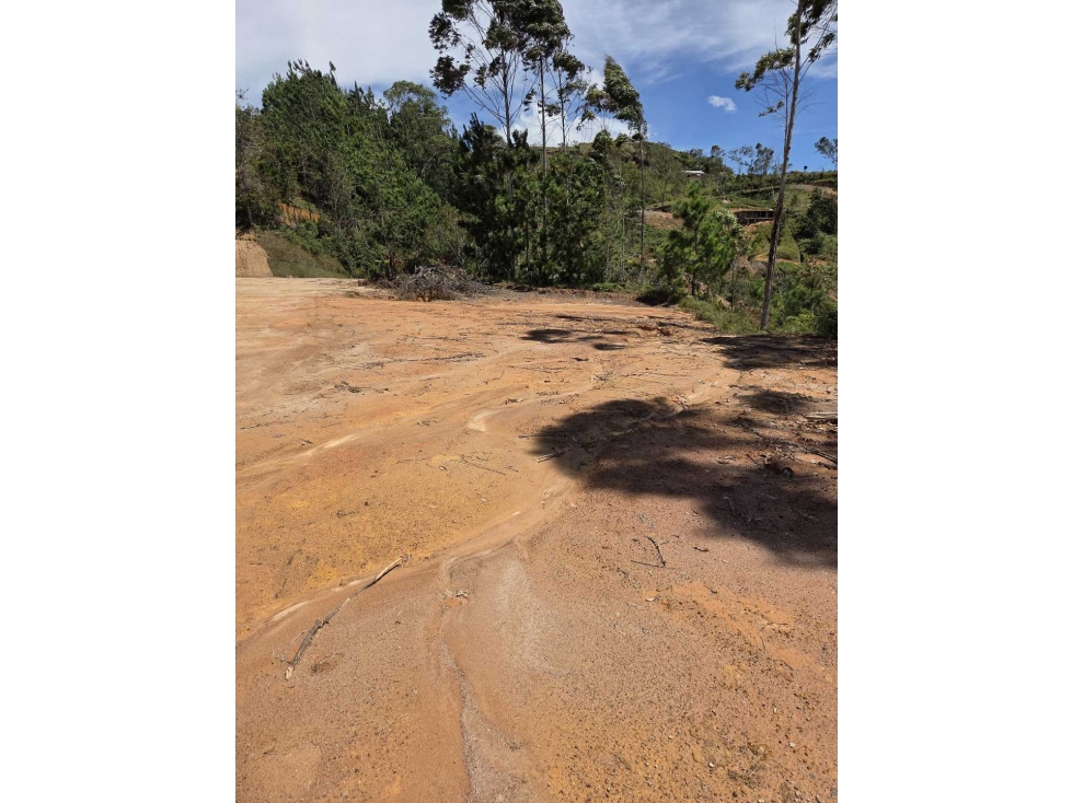 Lote En Venta Municipio De Santo Domingo Antioquia. - 4