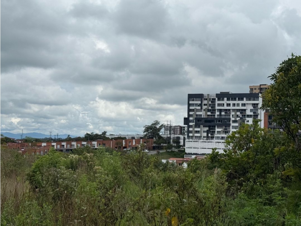 LOTE EN VENTA NORTE DE ARMENIA SECTOR ABORIGENES