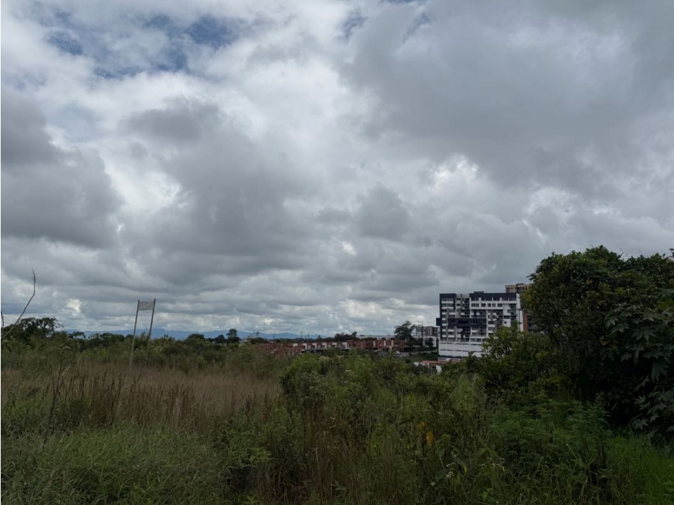 LOTE EN VENTA NORTE DE ARMENIA SECTOR ABORIGENES — foto 2
