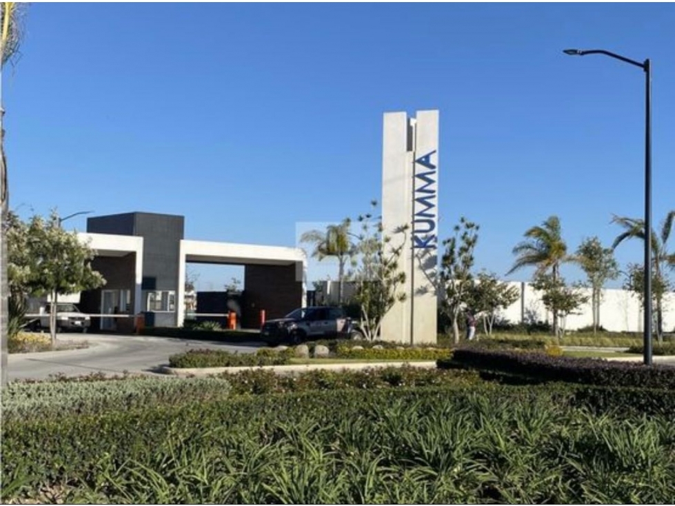 Lote en venta NUBIA RESIDENCIAL. Listo para escritura! KUMMA - 2