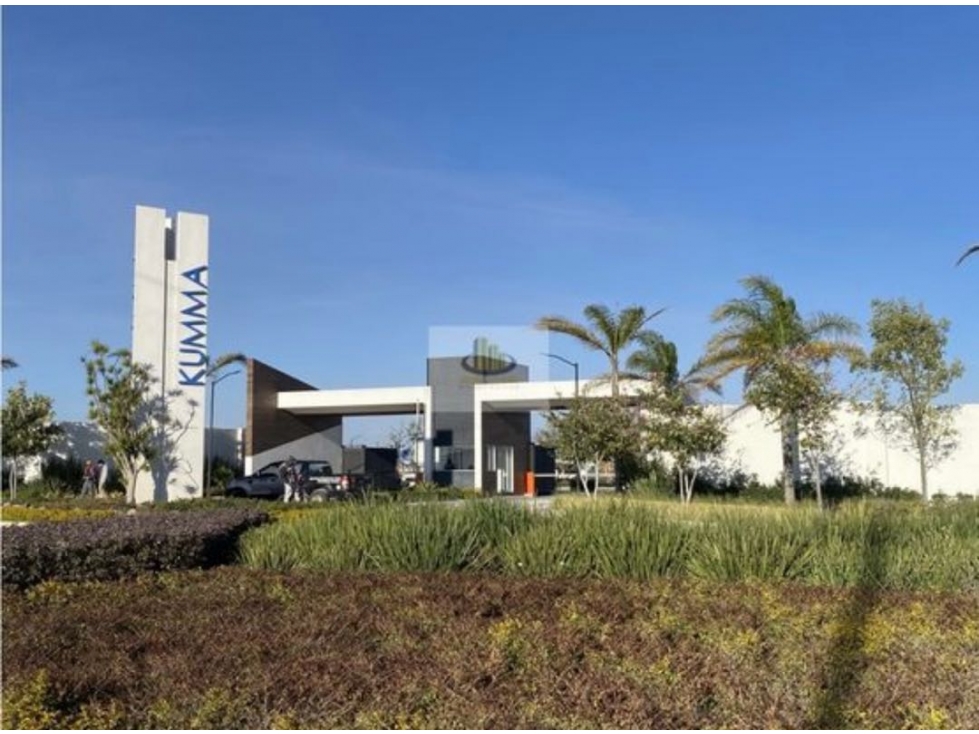 Lote en venta NUBIA RESIDENCIAL. Listo para escritura! KUMMA - 3