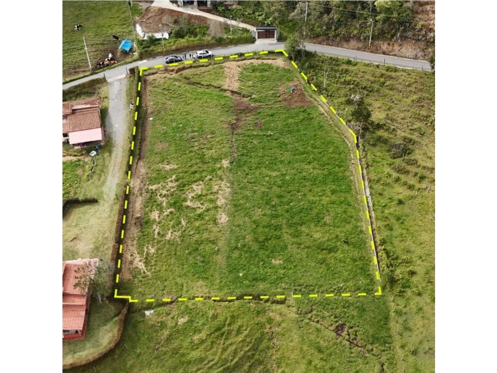Lote en Venta Pantanillo, Envigado