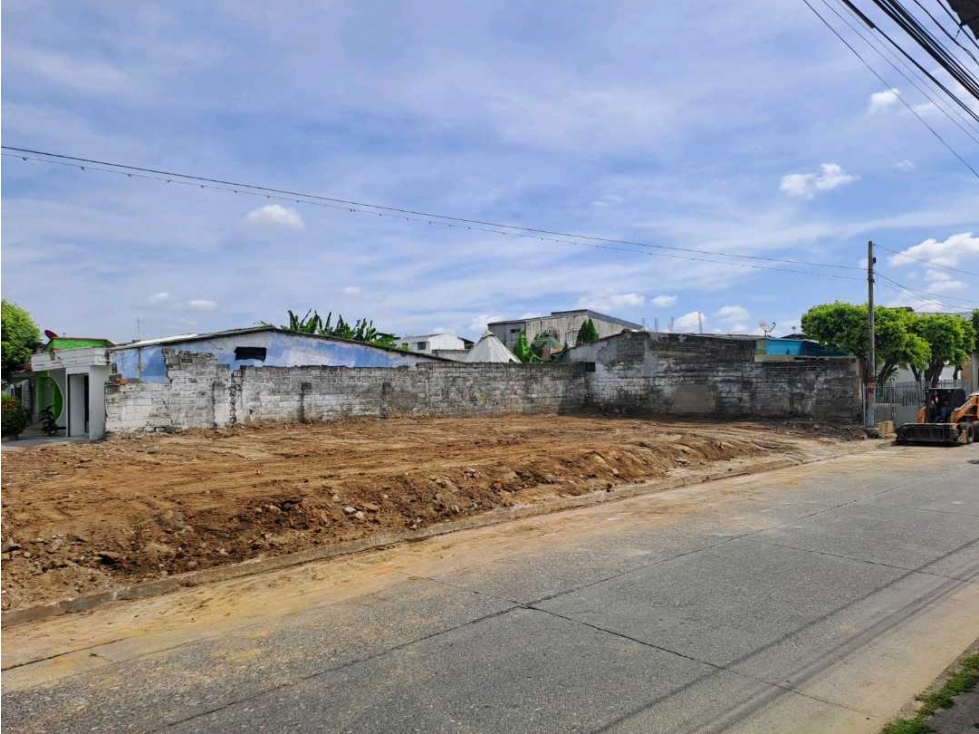 Lote en venta para desarrollar proyecto inmobiliario — foto 3