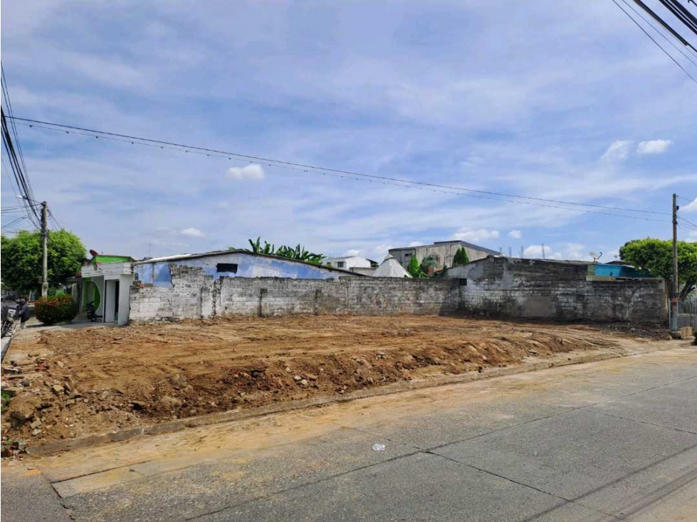 Lote en venta para desarrollar proyecto inmobiliario — foto 6