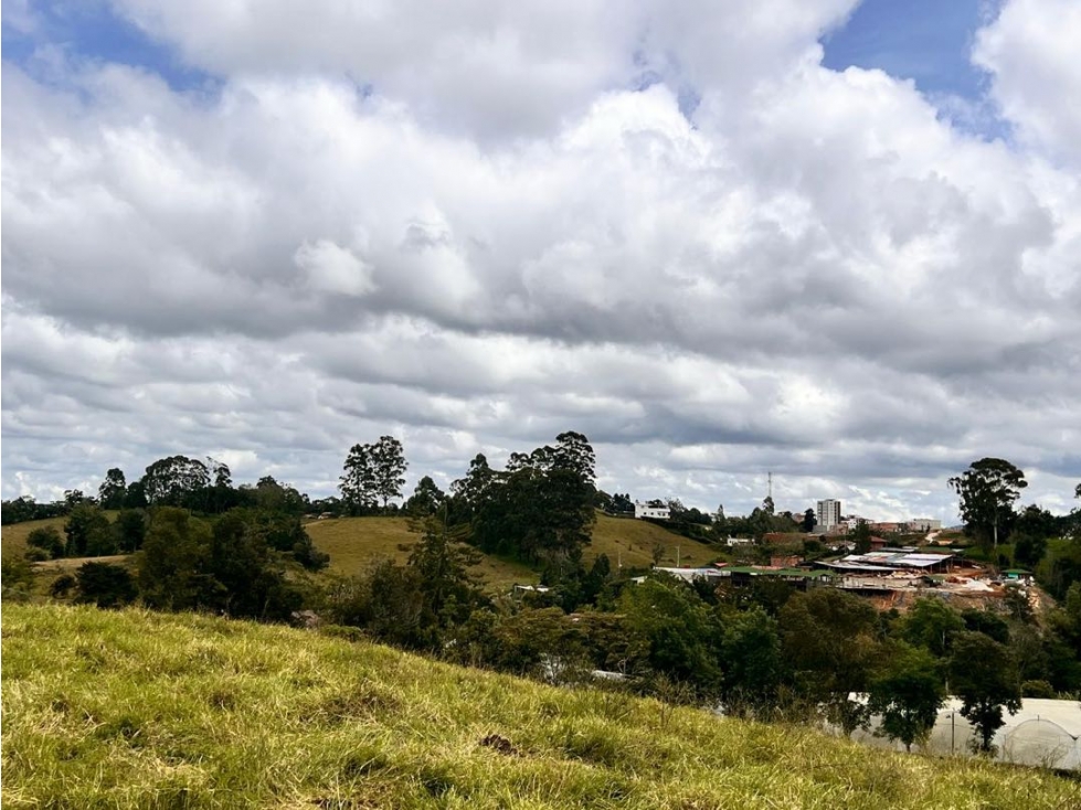 LOTE EN VENTA PARA DESARROLLO URBANÍSTICO EN VENTA ~ EL CARMEN DE VIB.