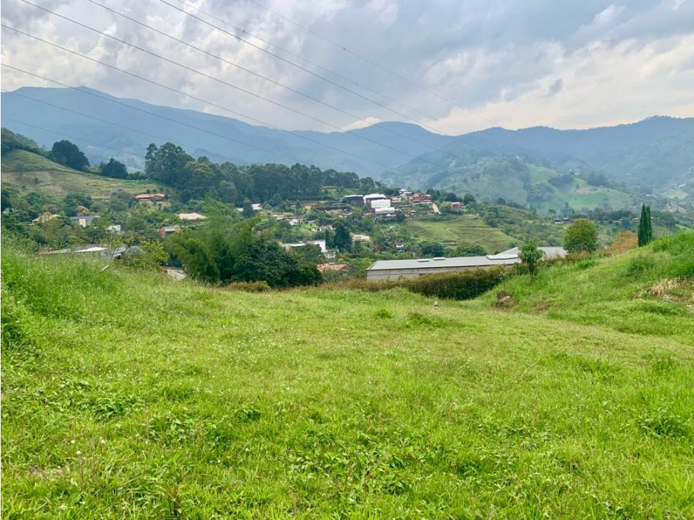 Lote en venta parcelación El Escobero — foto 2