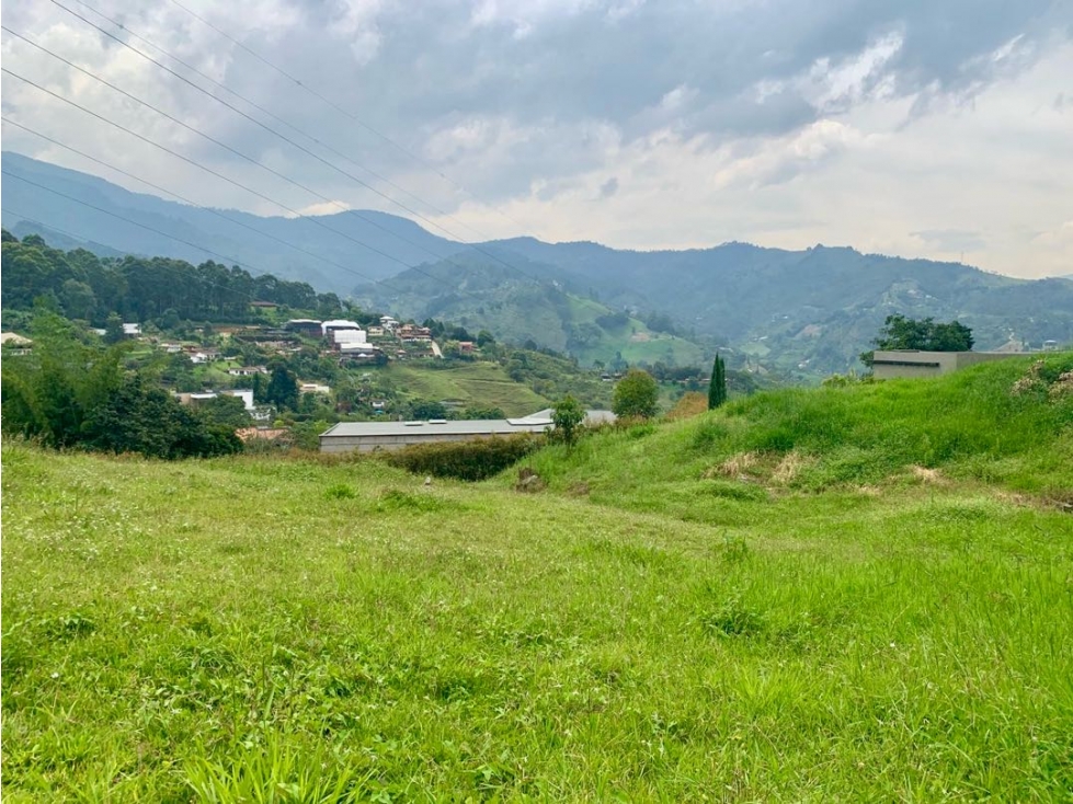 Lote en venta parcelación El Escobero — foto 3