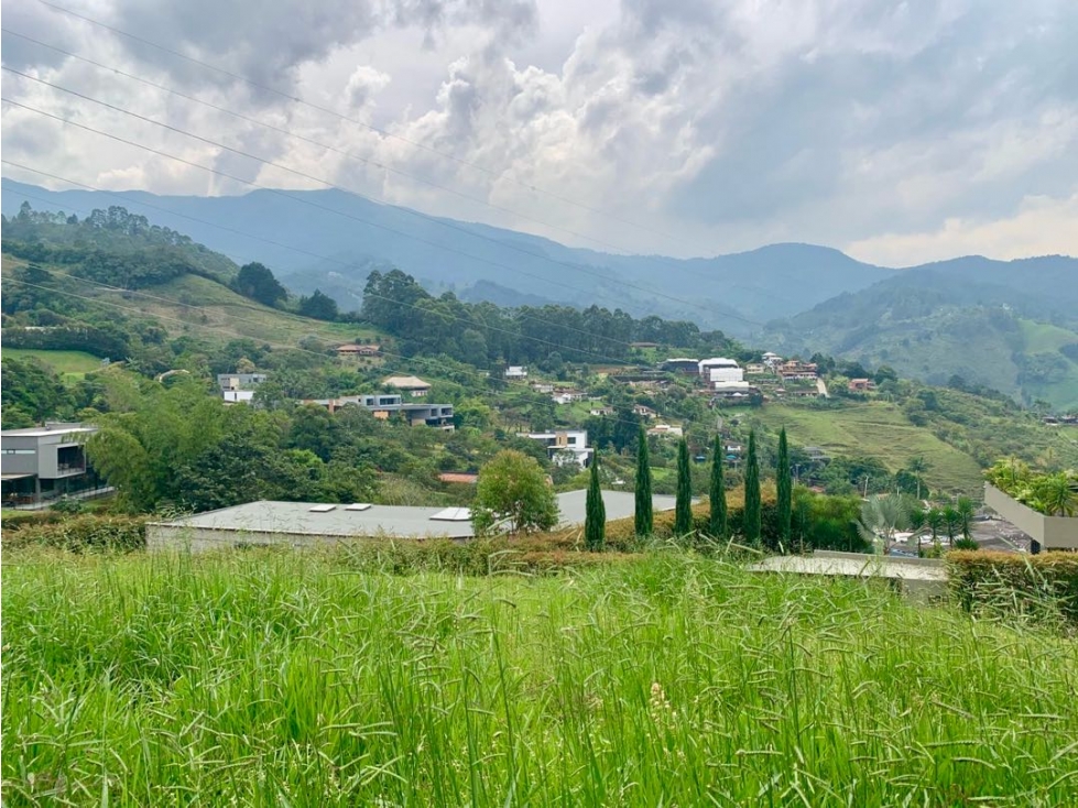 Lote en venta parcelación El Escobero — foto 5