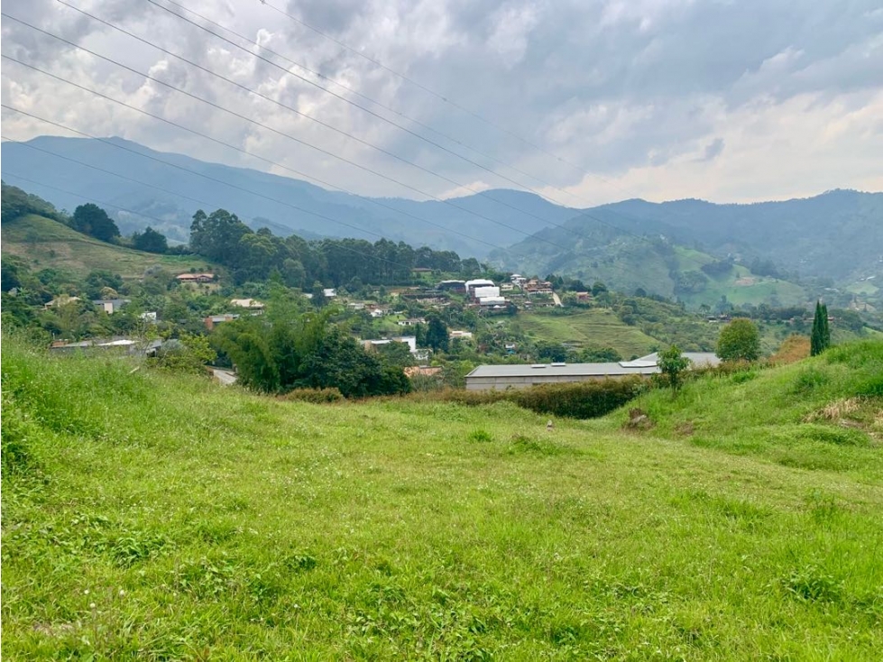 Lote en venta parcelación El Escobero — foto 6