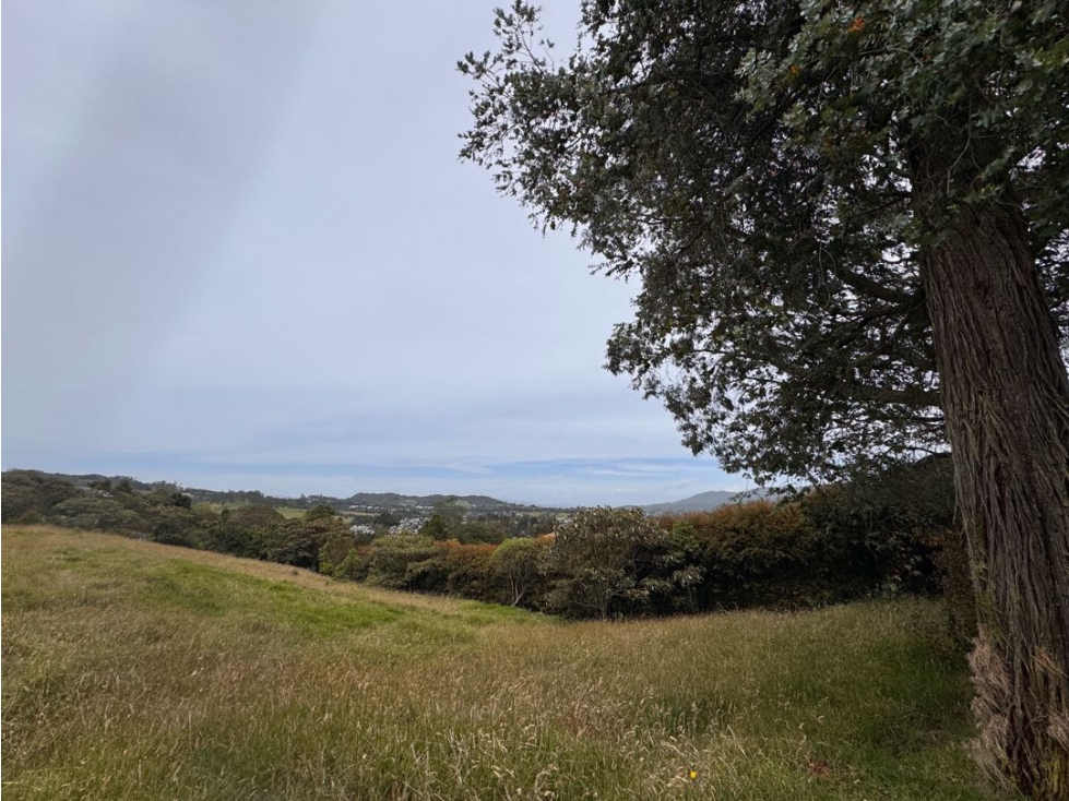 Lote en venta Parcelación Encenillos. Alto del Poblado Vista panorámic — foto 4