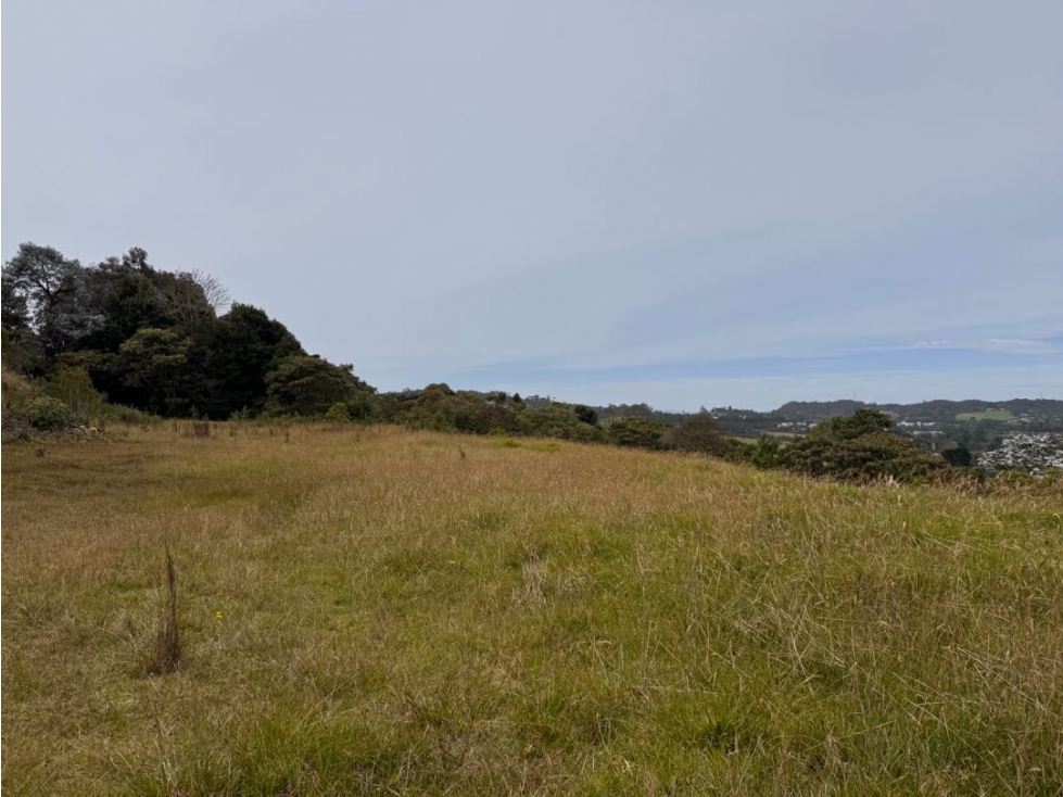 Lote en venta Parcelación Encenillos. Alto del Poblado Vista panorámic — foto 5