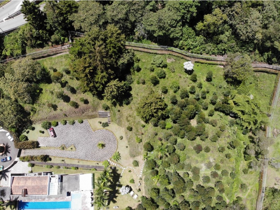 Lote en Venta Parcelación Santa María de los Balsos, Medellín — foto 2
