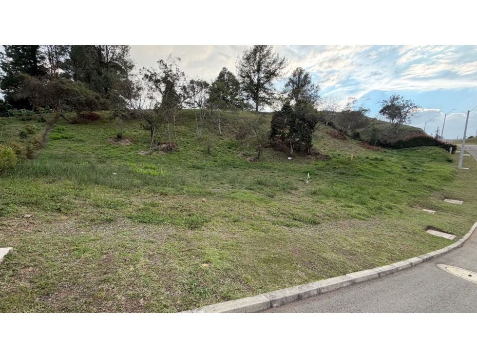 Lote en venta, Parcelación verde campiña - 5
