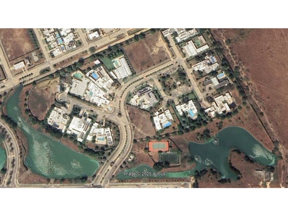 Lote en Venta Pedralbes Barcelona de Indias Cartagena
