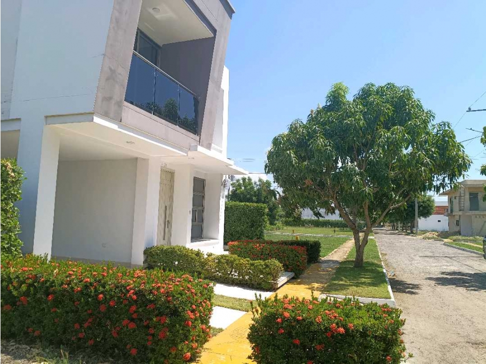 LOTE EN VENTA EN EL CONJUNTO EL POBLADO DE SANTO TOMAS - 5