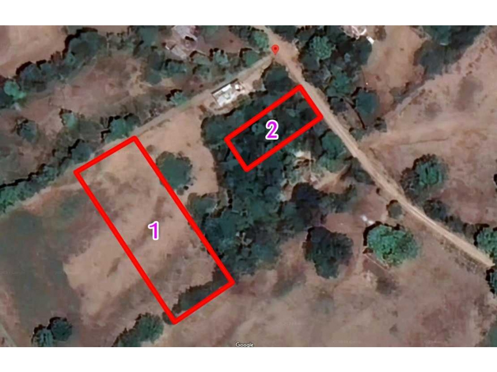 EXCELENTE LOTE EN VENTA EN RICAURTE VEREDA MANUEL SUR LOS GUADUALES - 4